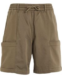 ARMANI EXCHANGE - Denim Shorts - Lyst