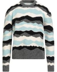 ATOMOFACTORY - Sweater Wool, Alpaca Wool, Polyamide, Elastane - Lyst