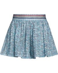 Missoni - Sky Shorts & Bermuda Shorts Viscose, Polyester, Polyamide, Elastane - Lyst