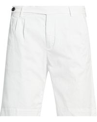 Eleventy - Light Shorts & Bermuda Shorts Cotton - Lyst