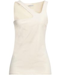 Patrizia Pepe - Top Polyamide, Elastane - Lyst