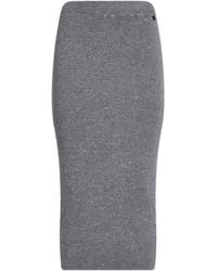 Dixie - Midi Skirts - Lyst