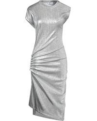 Rabanne - Midi Dress - Lyst