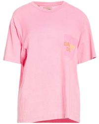 GALLERY DEPT. - T-Shirt Cotton - Lyst