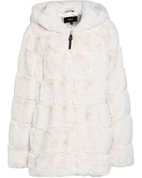 DKNY Fur coats for Women | Online Sale 