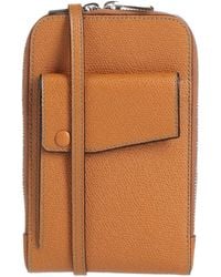 Valextra - Cross-Body Bag Calfskin - Lyst