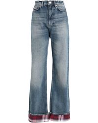 Tommy Hilfiger - Pantaloni Jeans - Lyst