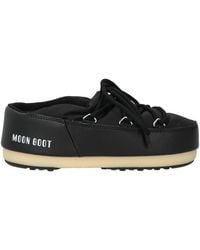 Moon Boot - Mules & Clogs Textile Fibers - Lyst