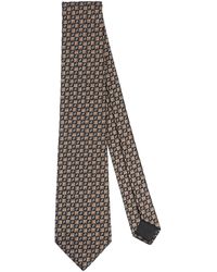 Lanvin Krawatte - Mehrfarbig