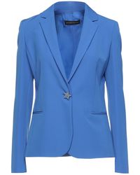 Alessandro Dell'acqua Suit Jacket - Blue