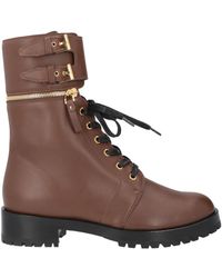 Sergio Rossi - Ankle Boots - Lyst