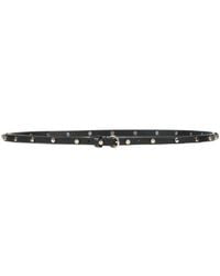 Red(V) - Belt - Lyst