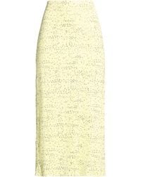 Tibi - Midi Skirt - Lyst