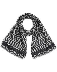 Stella McCartney Scarves for Women - Up to 70% off at Lyst.com