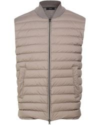 Herno - Chompa Sin Mangas - Lyst