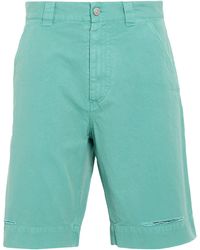 Maison Margiela - Shorts & Bermuda Shorts Cotton - Lyst