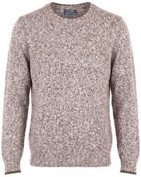 Barba Napoli - Pullover - Lyst