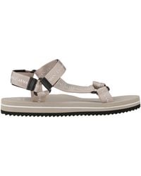 ARMANI EXCHANGE - Sandals - Lyst