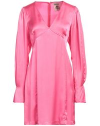 Semicouture - Mini Dress - Lyst