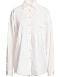 Ballantyne - Shirt Cotton - Lyst
