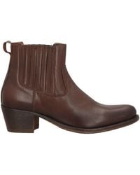 Moma - Ankle Boots - Lyst