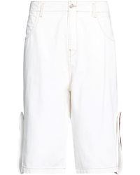 Bluemarble - Denim Shorts Cotton - Lyst
