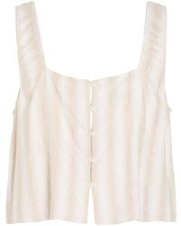 Bella Dahl - Tops - Lyst