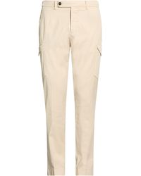Berwich - Pants Lyocell, Cotton, Elastane - Lyst