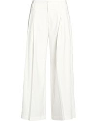 High - Pants - Lyst