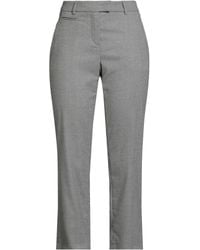 Seductive - Light Pants Wool, Polyester, Viscose, Elastane - Lyst
