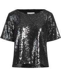Caractere - Top Polyester, Polyamide - Lyst