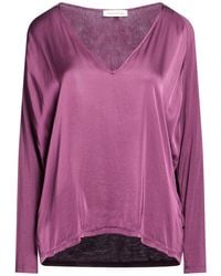 Manila Grace - Top Viscose - Lyst