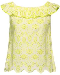 Liu Jo - Top - Lyst