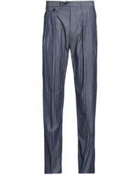 Lardini - Pants Cotton, Cashmere - Lyst
