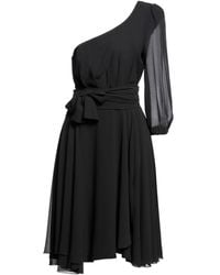 Pinko - Midi Dress - Lyst