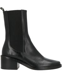 Zinda - Ankle Boots Leather - Lyst