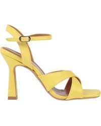 Nila & Nila - Sandals Natural Raffia - Lyst