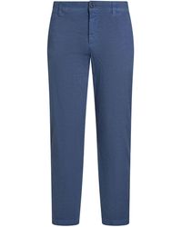 120% Lino - Trouser - Lyst