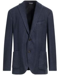 Boglioli - Blazer Cashmere, Virgin Wool, Polyester - Lyst