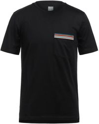 Paul Smith - T-shirts - Lyst