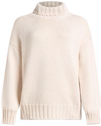 Aragona - Turtleneck Wool - Lyst