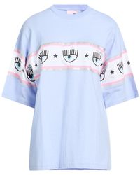 Chiara Ferragni - T-Shirt - Lyst