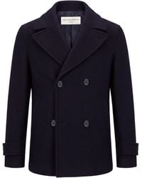 Officine Generale - Coat - Lyst