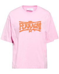 Chiara Ferragni - T-Shirt - Lyst