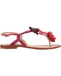 Maliparmi - Thong Sandal - Lyst