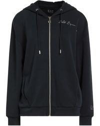 EA7 - Sweatshirts - Lyst