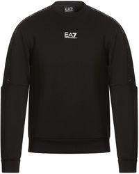 EA7 - Sweatshirt - Lyst