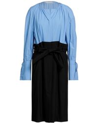 Tela - Midi Dress - Lyst