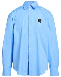 MSGM - Camicia - Lyst