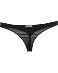 moschino pantie